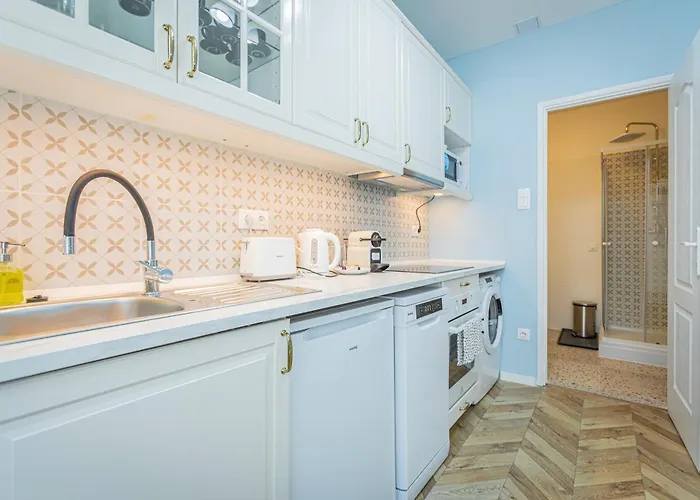 Apartamento Elizabeth Boulevard Serenity *