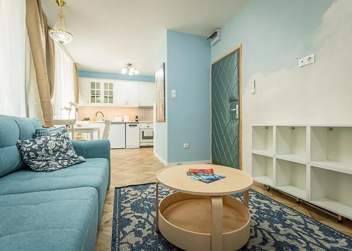 Apartamento Elizabeth Boulevard Serenity