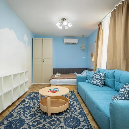 Elizabeth Boulevard Serenity * Budapest