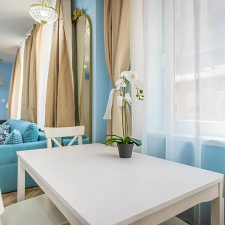 Elizabeth Boulevard Serenity Appartement