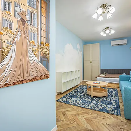 Elizabeth Boulevard Serenity *