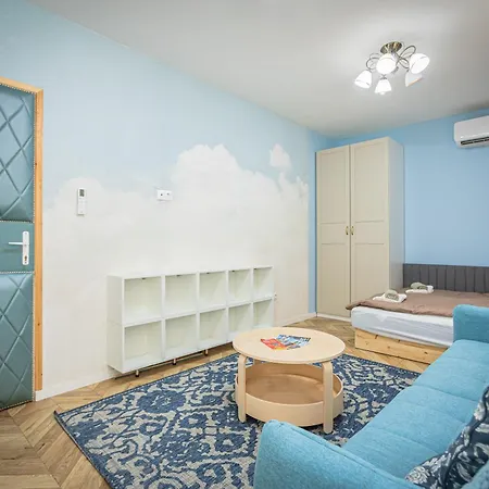 Elizabeth Boulevard Serenity Appartement *