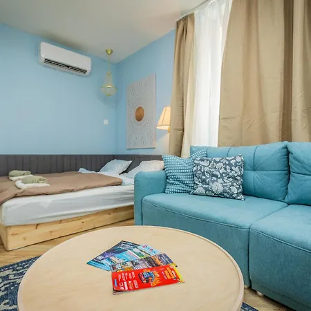 Appartement Elizabeth Boulevard Serenity *