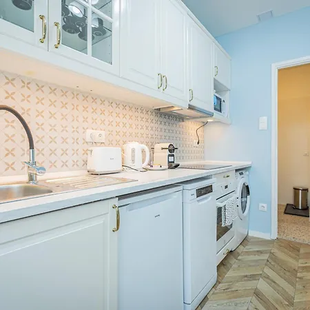 Appartamento Elizabeth Boulevard Serenity *