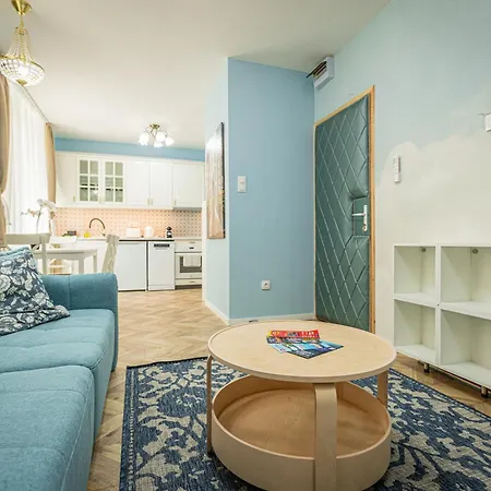 Appartamento Elizabeth Boulevard Serenity
