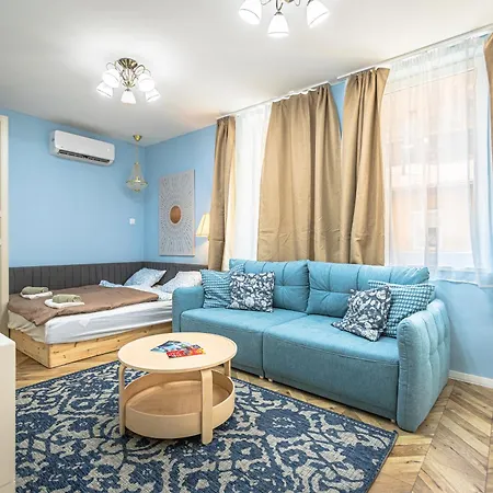 Appartamento Elizabeth Boulevard Serenity Budapest