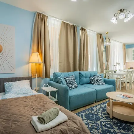 Elizabeth Boulevard Serenity Appartamento Budapest