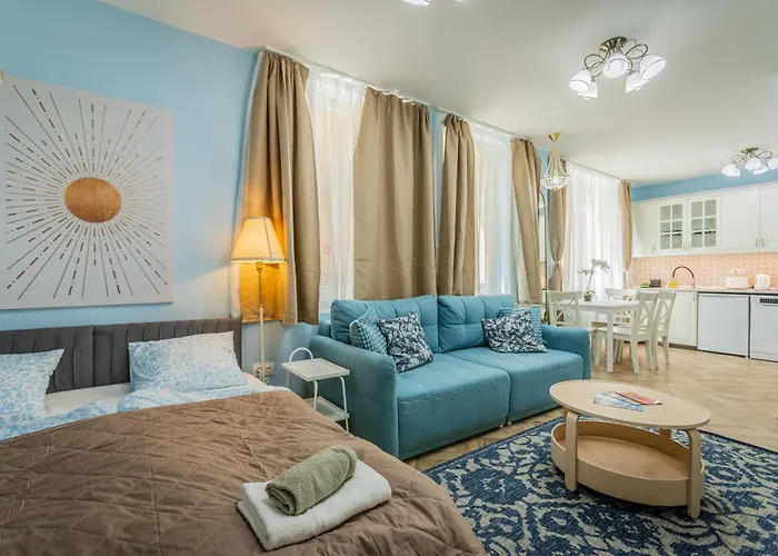 Elizabeth Boulevard Serenity 아파트 부다페스트