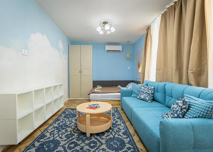 Elizabeth Boulevard Serenity * בודפשט